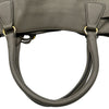 プラダ PRADA 2WAYハンド グレー レザー レディース ハンドバッグ