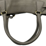 プラダ PRADA 2WAYハンド グレー レザー レディース ハンドバッグ