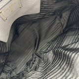 プラダ PRADA 2WAYハンド グレー レザー レディース ハンドバッグ