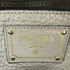 プラダ PRADA 2WAYハンド グレー レザー レディース ハンドバッグ