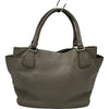 プラダ PRADA 2WAYハンド グレー レザー レディース ハンドバッグ