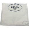 プラダ PRADA リナイロンショルダー 1BC151 ブラック ナイロン レディース ショルダーバッグ