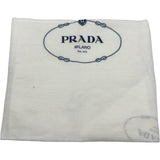プラダ PRADA リナイロンショルダー 1BC151 ブラック ナイロン レディース ショルダーバッグ