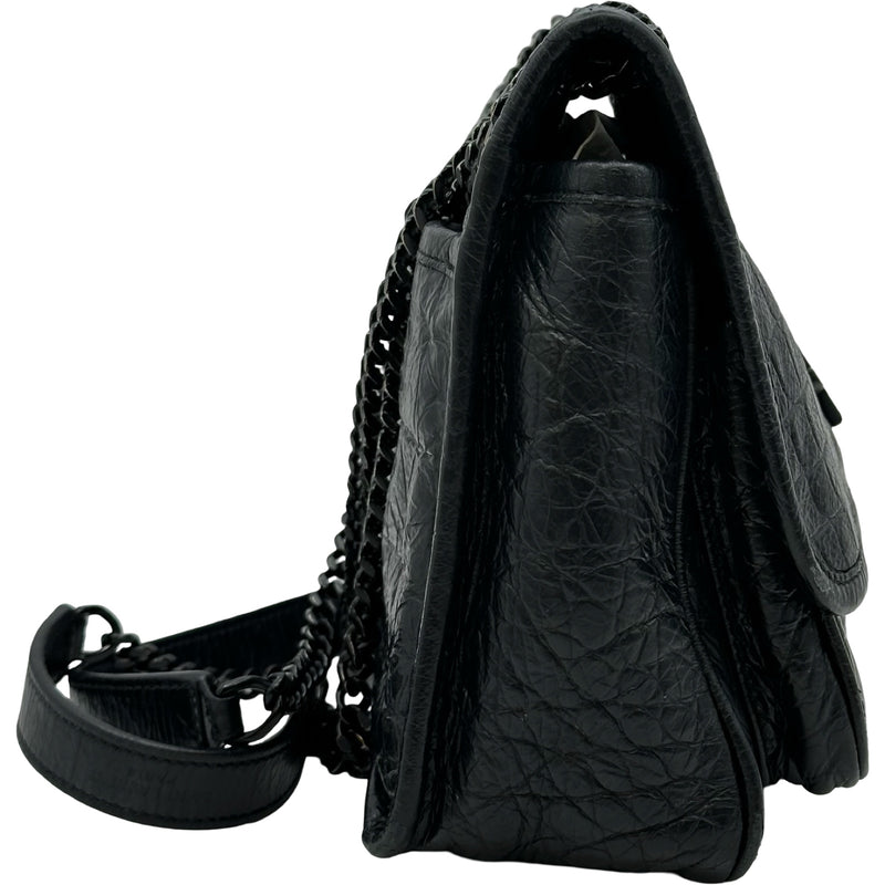 サンローラン SAINT LAURENT ニキチェーンショルダー 548943 ブラック