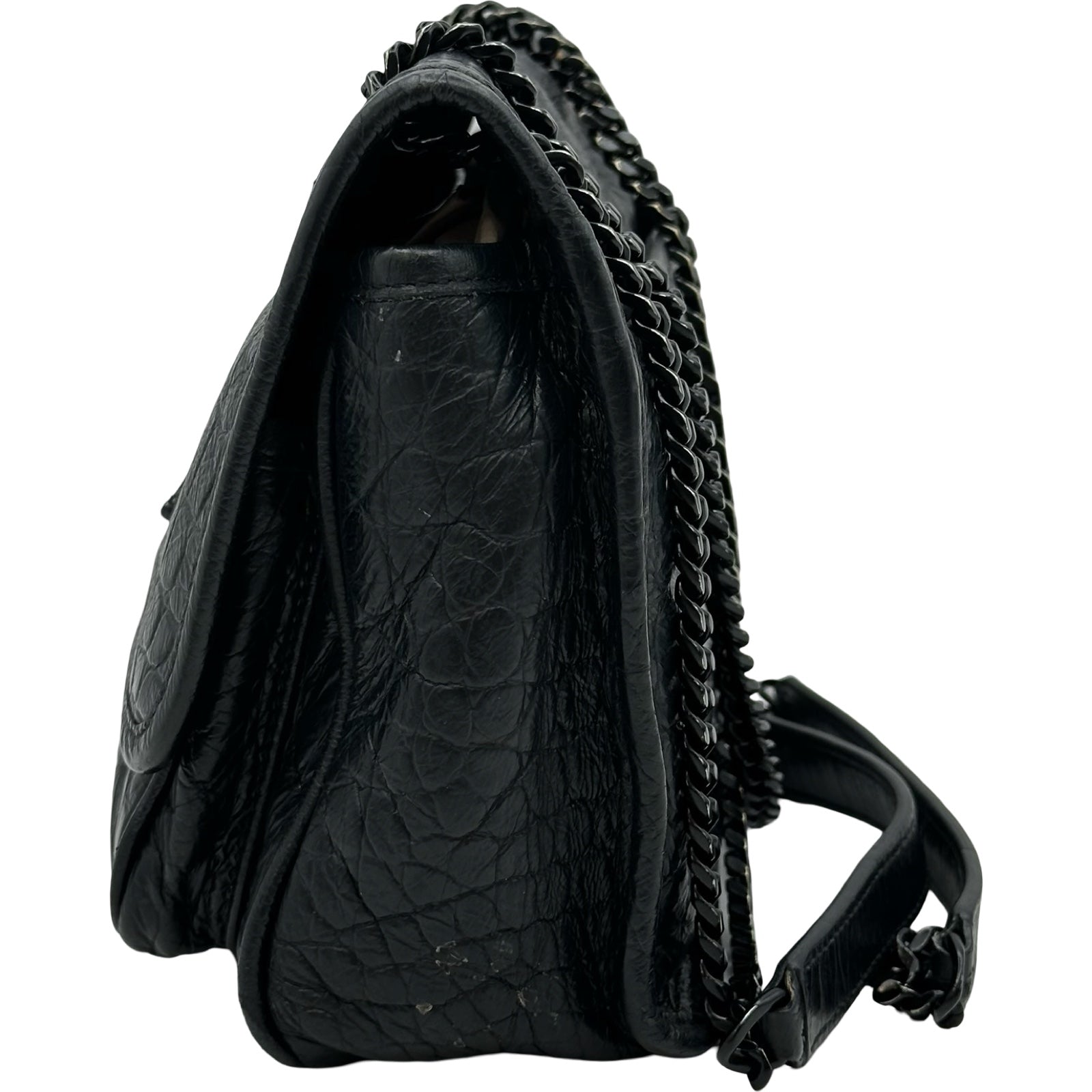 サンローラン SAINT LAURENT ニキチェーンショルダー 548943 ブラック