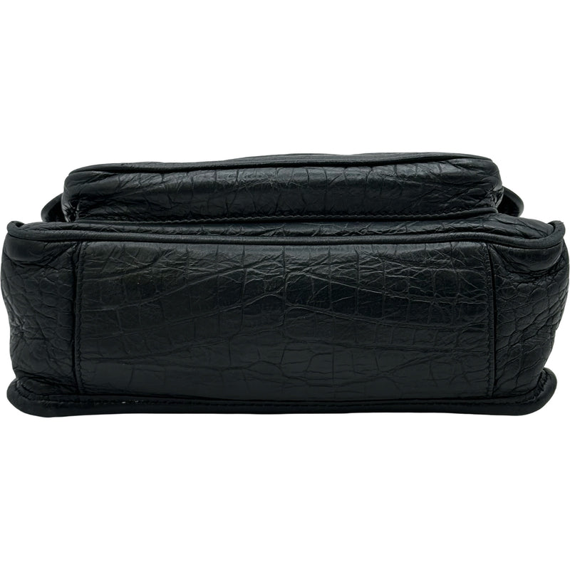サンローラン SAINT LAURENT ニキチェーンショルダー 548943 ブラック