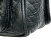 サンローラン SAINT LAURENT ニキチェーンショルダー 548943 ブラック クロコ型押し レディース ショルダーバッグ