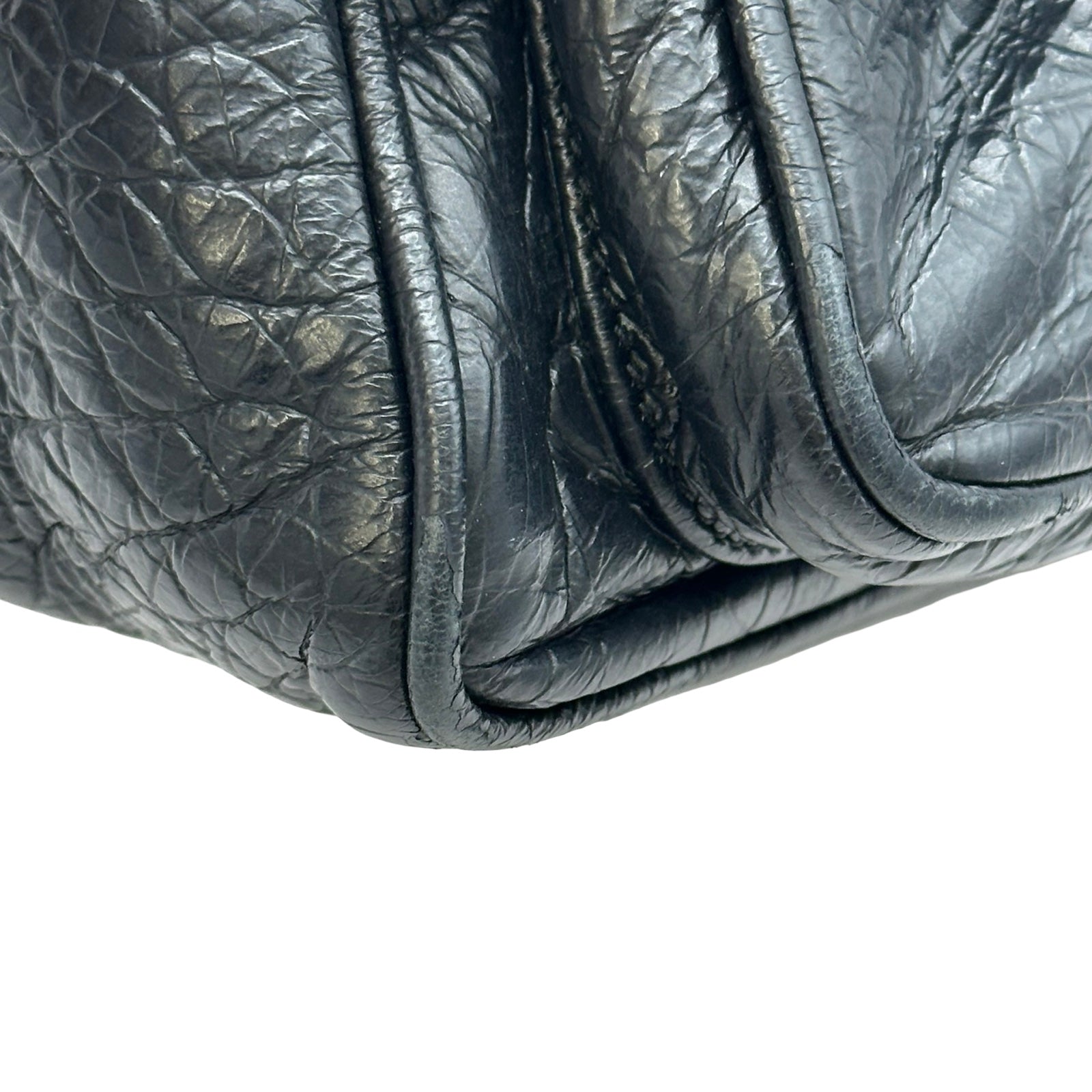 サンローラン SAINT LAURENT ニキチェーンショルダー 548943 ブラック
