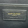 サンローラン SAINT LAURENT ベッキーチェーンショルダー 579607 ブラック レザー レディース ショルダーバッグ