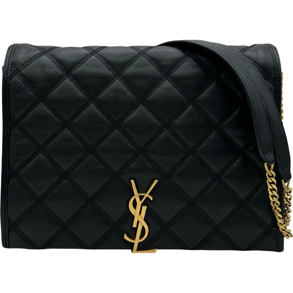 AINT AURENT オブリーク レザー ショルダーバッグ 中古品~~~ サンローラン(SAINT LAURENT) | 中古ブランドリユースショップ OKURA