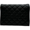 サンローラン SAINT LAURENT ベッキーチェーンショルダー 579607 ブラック レザー レディース ショルダーバッグ