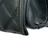 サンローラン SAINT LAURENT ベッキーチェーンショルダー 579607 ブラック レザー レディース ショルダーバッグ
