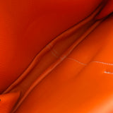 エルメス HERMES アルザン31 A刻 オレンジポピー シルバー金具 トリヨン レディース ショルダーバッグ