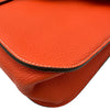 エルメス HERMES アルザン31 A刻 オレンジポピー シルバー金具 トリヨン レディース ショルダーバッグ
