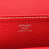 エルメス HERMES アルザン31 C刻 ルージュカザック シルバー金具 トリヨン レディース ショルダーバッグ
