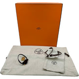 エルメス HERMES ケリー28 外縫い B刻印 ブラック ゴールド金具 ボックスカーフ レディース ショルダーバッグ