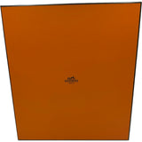 エルメス HERMES ケリーアッカドPM K刻印 ブラック ブラック金具 トゴ メンズ ボディバッグ