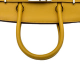 エルメス HERMES バーキン30 □M刻 ソレイユ シルバー金具 エプソン レディース ハンドバッグ