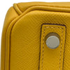 エルメス HERMES バーキン30 □M刻 ソレイユ シルバー金具 エプソン レディース ハンドバッグ