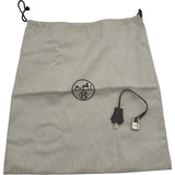 エルメス HERMES バーキン30 C刻 エタン シルバー金具 エプソン レディース ハンドバッグ