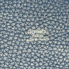 エルメス HERMES ピコタンロックPM エクラ D刻印 ブルーアガット/アネモネ シルバー金具 トリヨン レディース ハンドバッグ