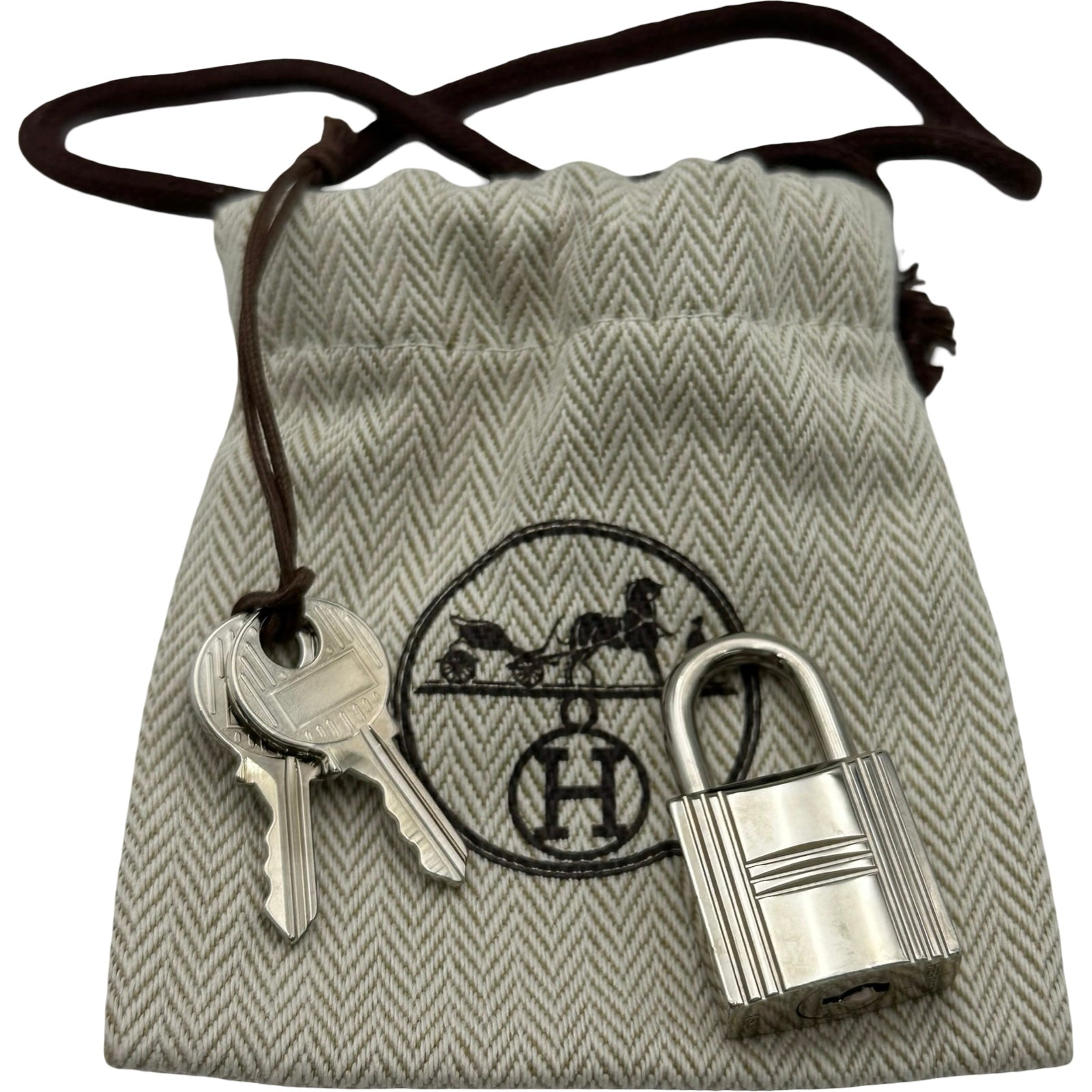 エルメス HERMES ピコタンロックPM エクラ D刻印 ブルーアガット