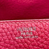 エルメス HERMES リンディ30 □R刻印 ルビー シルバー金具 トリヨン レディース ショルダーバッグ