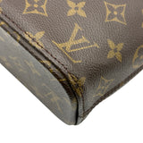 ルイ・ヴィトン LOUIS VUITTON ヴァヴァンPM M51172 ブラウン モノグラム レディース ハンドバッグ
