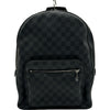 ルイ・ヴィトン LOUIS VUITTON ジョッシュ M40365 ブラック グラフィット メンズ リュック・デイパック