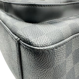 ルイ・ヴィトン LOUIS VUITTON ジョッシュ M40365 ブラック グラフィット メンズ リュック・デイパック