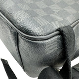 ルイ・ヴィトン LOUIS VUITTON ジョッシュ M40365 ブラック グラフィット メンズ リュック・デイパック