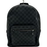 ルイ・ヴィトン LOUIS VUITTON ジョッシュ M40365 ブラック グラフィット メンズ リュック・デイパック