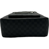 ルイ・ヴィトン LOUIS VUITTON ジョッシュ M40365 ブラック グラフィット メンズ リュック・デイパック