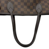 ルイ・ヴィトン LOUIS VUITTON ネヴァーフルPM N51109 ブラウン ダミエキャンバス レディース トートバッグ