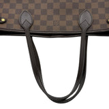 ルイ・ヴィトン LOUIS VUITTON ネヴァーフルPM N51109 ブラウン ダミエキャンバス レディース トートバッグ