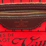 ルイ・ヴィトン LOUIS VUITTON ネヴァーフルPM N51109 ブラウン ダミエキャンバス レディース トートバッグ