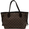 ルイ・ヴィトン LOUIS VUITTON ネヴァーフルPM N51109 ブラウン ダミエキャンバス レディース トートバッグ