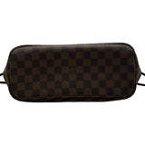 ルイ・ヴィトン LOUIS VUITTON ネヴァーフルPM N51109 ブラウン ダミエキャンバス レディース トートバッグ
