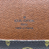 ルイ・ヴィトン LOUIS VUITTON ミュゼット・サルサ ショート M51258 ブラウン モノグラム レディース ショルダーバッグ