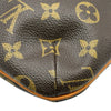 ルイ・ヴィトン LOUIS VUITTON ミュゼット・サルサ ショート M51258 ブラウン モノグラム レディース ショルダーバッグ