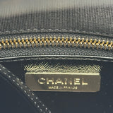 シャネル CHANEL CHANEL31 ミニショッピングバッグ AS4133 ブラック ゴールド金具 ラムスキン レディース ショルダーバッグ
