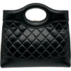 シャネル CHANEL CHANEL31 ミニショッピングバッグ AS4133 ブラック ゴールド金具 ラムスキン レディース ショルダーバッグ