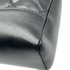 シャネル CHANEL CHANEL31 ミニショッピングバッグ AS4133 ブラック ゴールド金具 ラムスキン レディース ショルダーバッグ