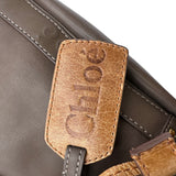クロエ Chloe ショルダーバッグ ブラウン レザー レディース ショルダーバッグ