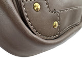 クロエ Chloe ショルダーバッグ ブラウン レザー レディース ショルダーバッグ