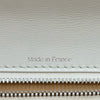 デルヴォー DELVAUX ブリヨンMM ホワイト/マルチカラー レザー レディース ハンドバッグ