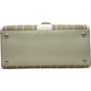 デルヴォー DELVAUX ブリヨンMM ホワイト/マルチカラー レザー レディース ハンドバッグ