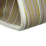 デルヴォー DELVAUX ブリヨンMM ホワイト/マルチカラー レザー レディース ハンドバッグ