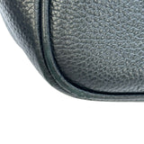 グッチ GUCCI ソーホーショルダー 308364 ブラック レザー レディース ショルダーバッグ