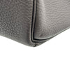 エルメス HERMES ケリー28 内縫い K刻印 エベンヌ シルバー金具 トリヨン レディース ショルダーバッグ
